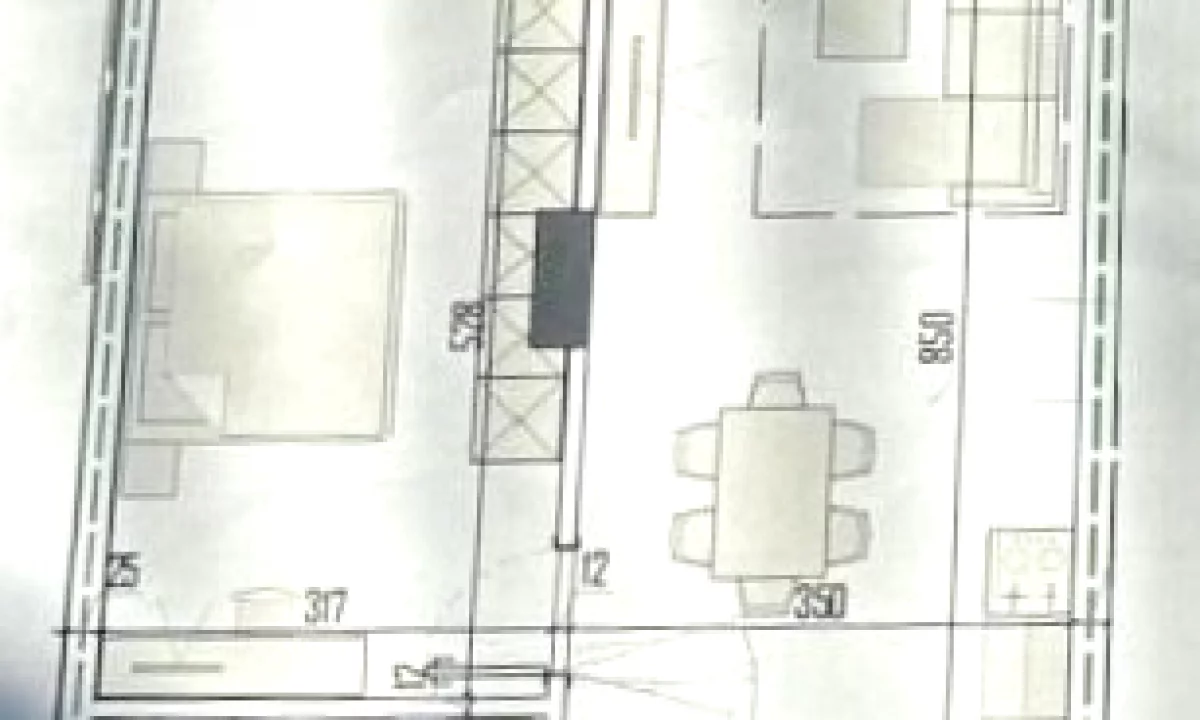 Appartamento in vendita a Tirana 1+1, Vuoto