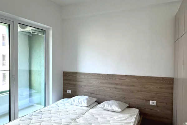 Apartment for rent in Tirana 1+1, Furnished