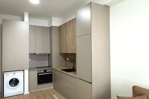 Apartment for rent in Tirana 1+1, Furnished