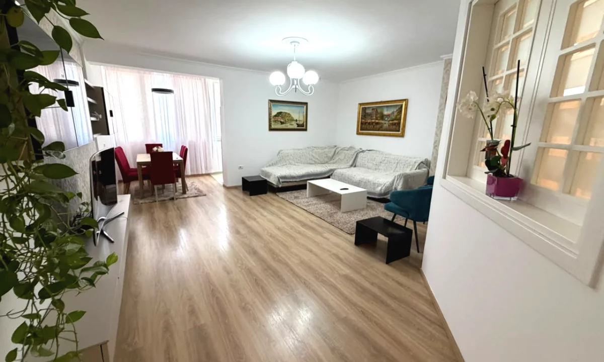 Apartment for rent in Tirana 3+1, Furnished