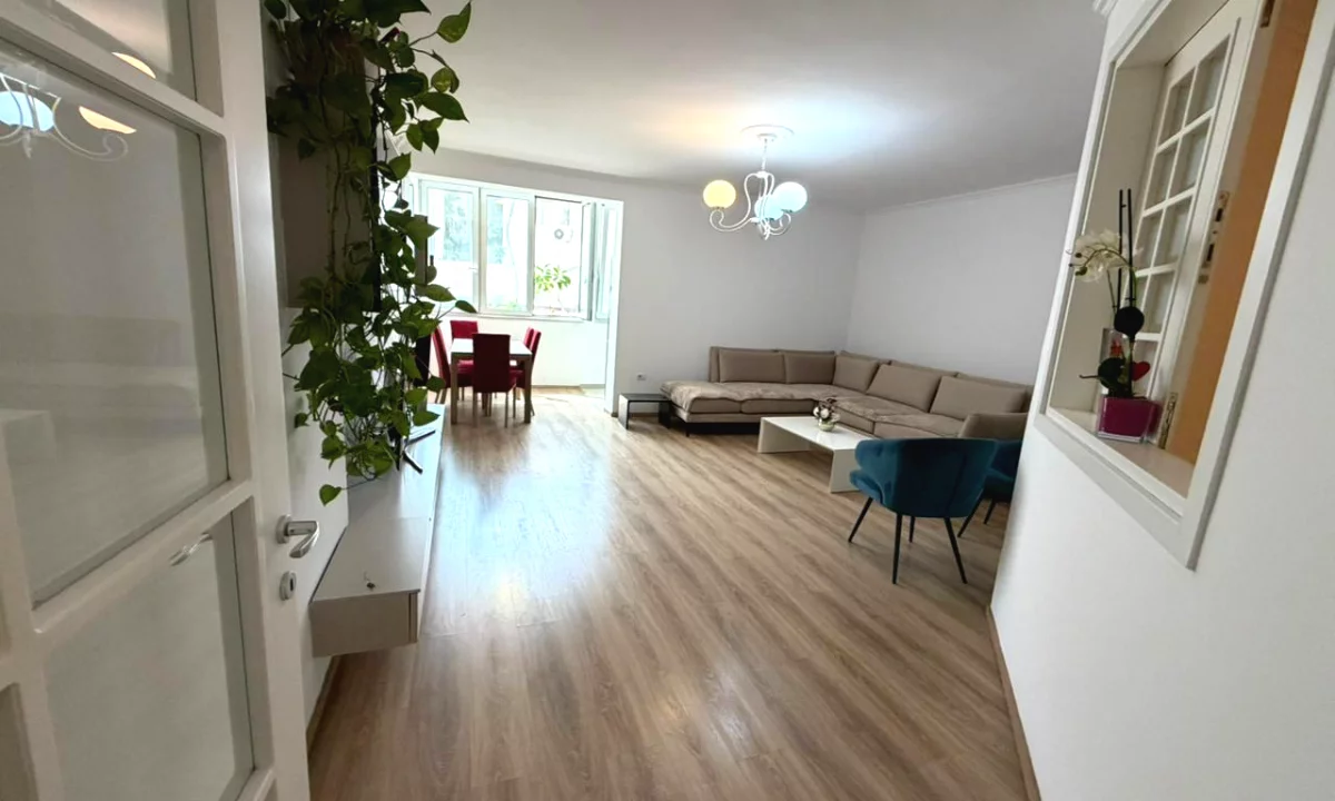 Apartment for rent in Tirana 3+1, Furnished