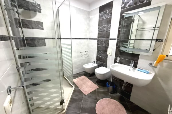 Apartment for rent in Tirana 3+1, Furnished