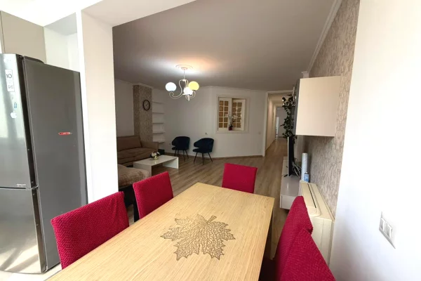 Apartment for rent in Tirana 3+1, Furnished
