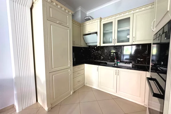 Apartment for rent in Tirana 2+1, Furnished