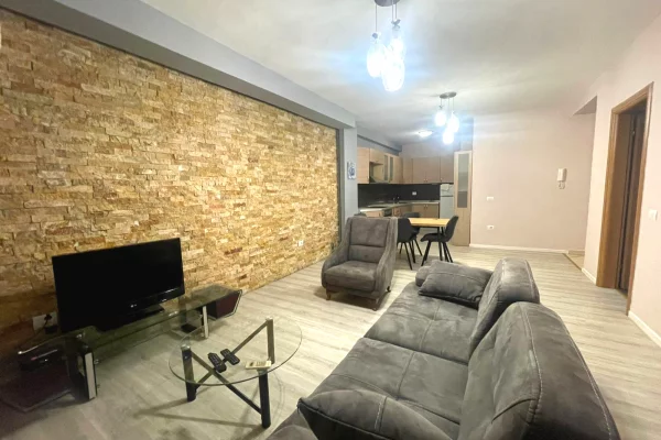 Apartment for rent in Tirana 2+1, Furnished