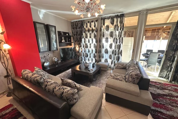 Apartment for rent in Tirana 2+1, Furnished