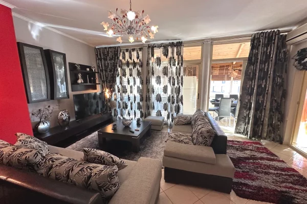 Apartment for rent in Tirana 2+1, Furnished