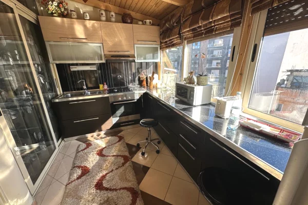 Apartment for rent in Tirana 2+1, Furnished