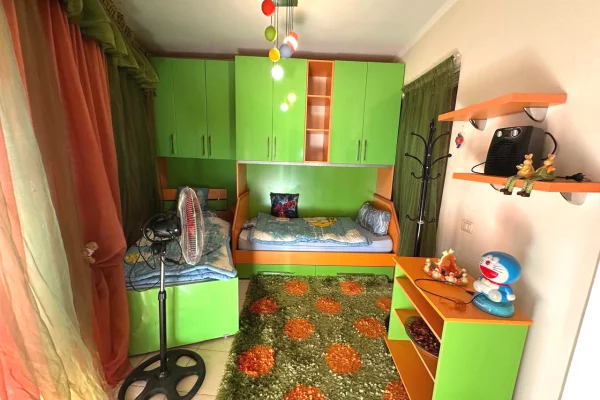 Apartment for rent in Tirana 2+1, Furnished