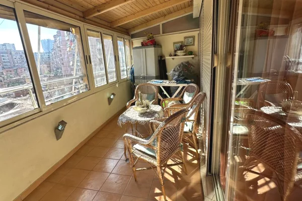 Apartment for rent in Tirana 2+1, Furnished