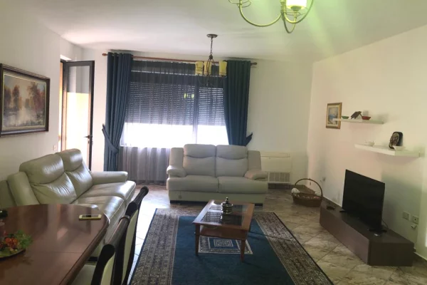 Apartment for rent in Tirana 3+1, Furnished
