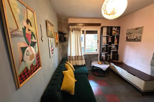House for Rent 1+1 in Tirana - 500 Euro