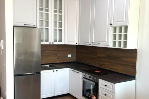 Shtepi me qera Apartament ne Tirane, 1+1, Mobilimi E mobiluar, Pagesa 65,000  Leke.