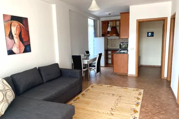 Apartment for rent in Tirana 1+1, Furnished