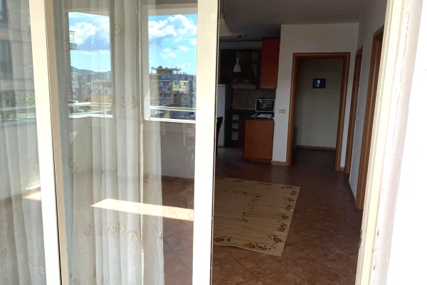 Apartment for rent in Tirana 1+1, Furnished