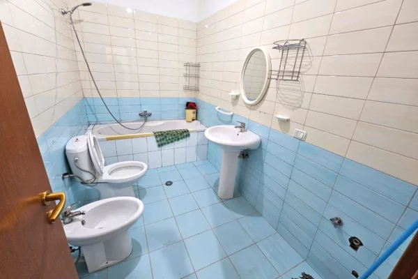 Apartment for rent in Tirana 2+1, Furnished