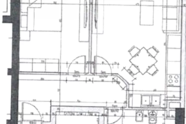 Appartamento in vendita a Tirana 1+1, Vuoto
