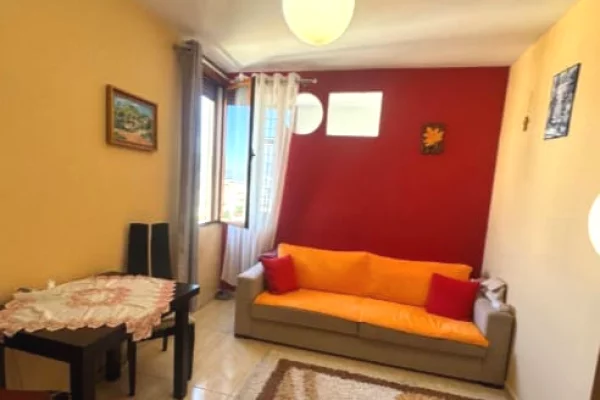 Apartment for rent in Tirana 1+1, Furnished