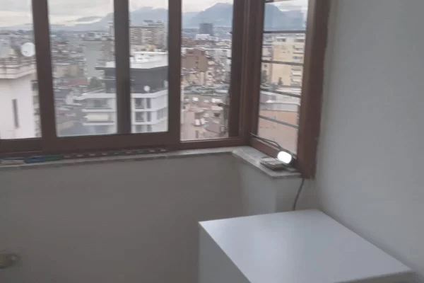 Apartment for rent in Tirana 1+1, Furnished