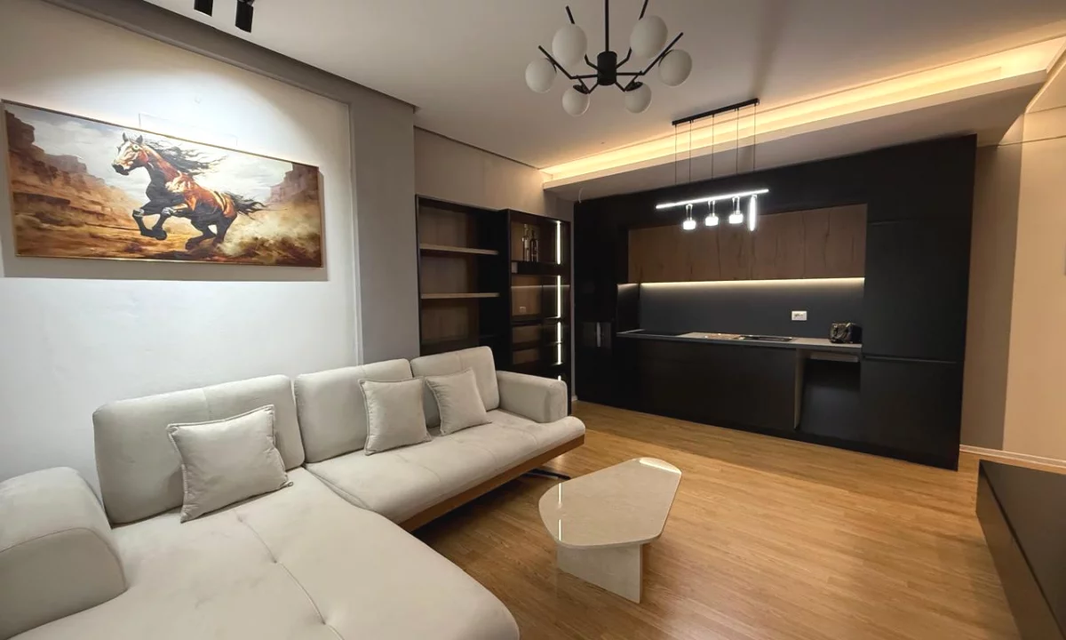 Apartment for rent in Tirana 2+1, Furnished