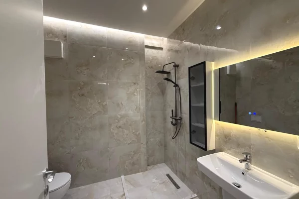 Apartment for rent in Tirana 2+1, Furnished