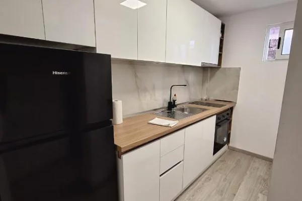 House for Rent 1+1 in Tirana - 55,000 Leke