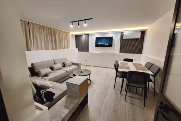 Luxury villas for rent in Tirana 1+1, Furnished