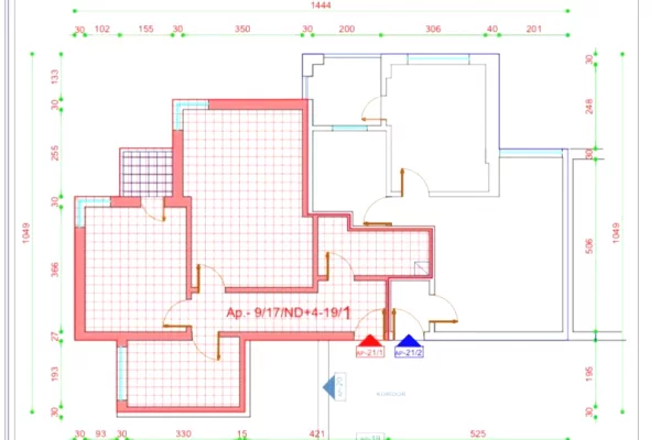 Shtepi ne shitje Apartament ne Tirane, 2+1, Mobilimi E mobiluar, Pagesa 139,000  Euro.