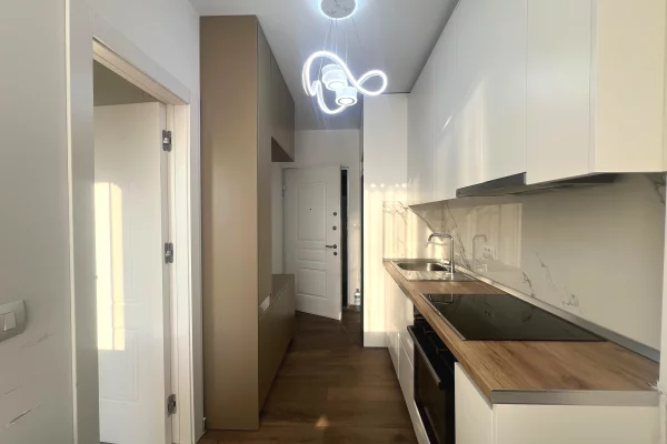 🏢Stadiumi Dinamo, jepet me qera garsoniere 35m2,e mobiluar 50,000LEKE 