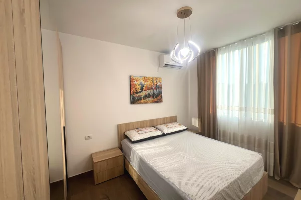 Shtepi me qera Apartament ne Tirane, Garsoniere, Mobilimi E mobiluar, Pagesa 50,000  Leke.