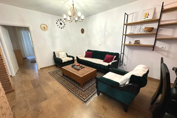 House for Rent 1+1 in Tirana - 55,000 Leke