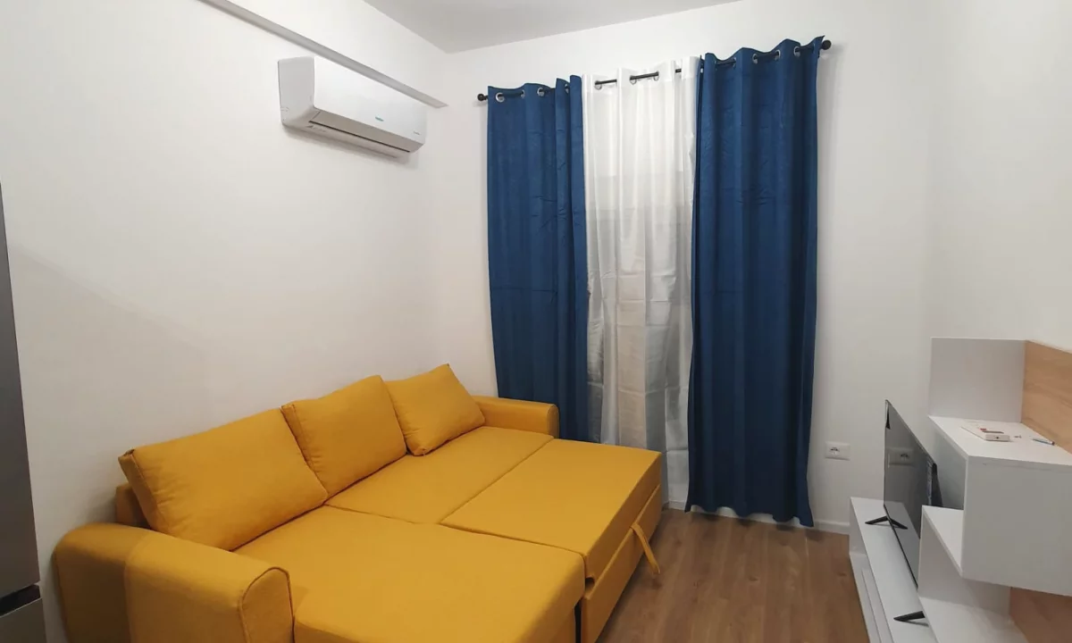 Apartment for rent in Tirana 1+1, Furnished