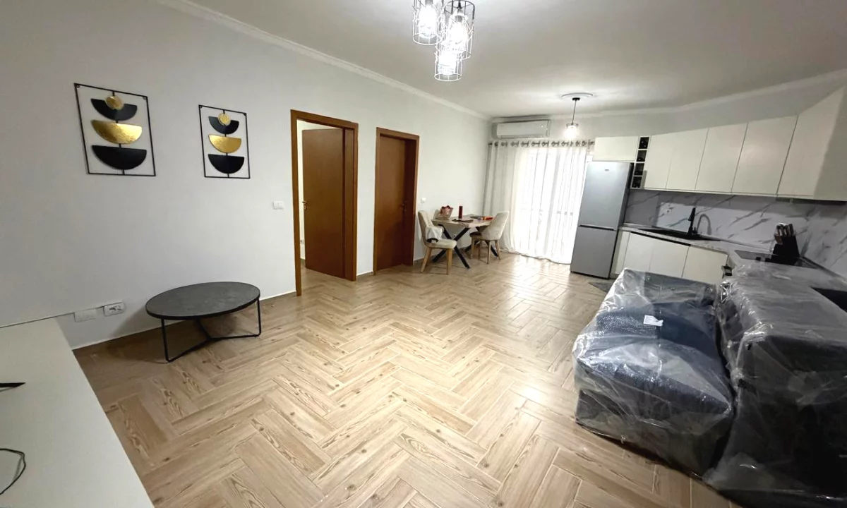 Shtepi ne shitje Apartament ne Tirane, 2+1, Mobilimi E mobiluar, Pagesa 155,000  Euro.
