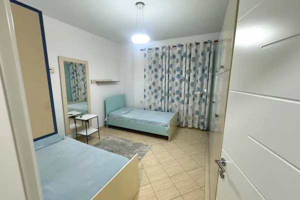 Shtepi me qera Apartament ne Tirane, 2+1, Mobilimi E mobiluar, Pagesa 60,000  Leke.