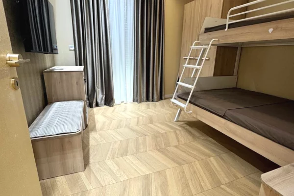 Shtepi me qera Apartament ne Tirane, 2+1, Mobilimi E mobiluar, Pagesa 1,500  Euro.