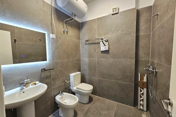 Appartamento in affitto a Tirana 2+1, Arredato