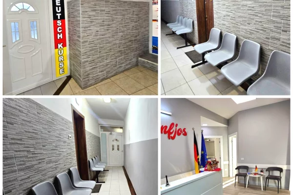 Ambient biznesi me qera 3+1 ne Tirane - 800 Euro