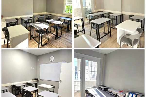 Ambient biznesi me qera 3+1 ne Tirane - 800 Euro