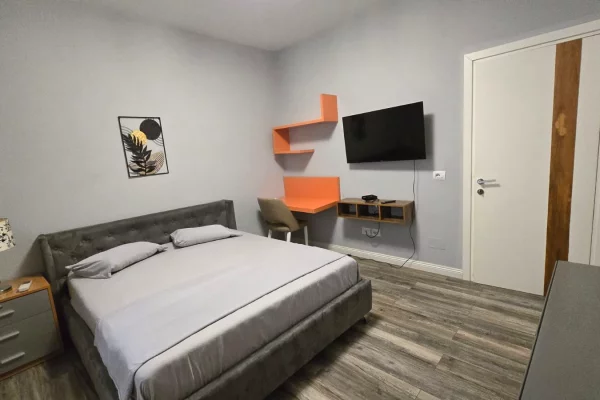 Appartamento in affitto a Tirana 1+1, Arredato