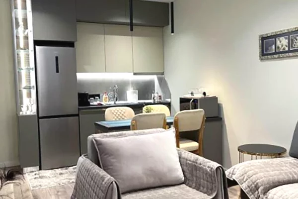 Apartment for rent in Tirana 1+1, Furnished