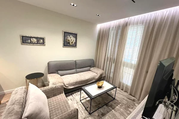 House for Rent 1+1 in Tirana - 870 Euro