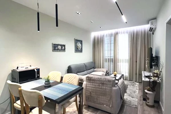 Apartment for rent in Tirana 1+1, Furnished