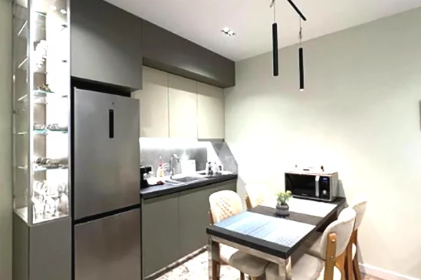 Apartment for rent in Tirana 1+1, Furnished