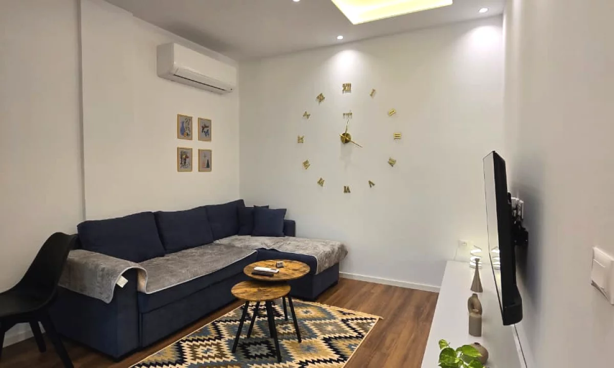 Luxury villas for rent in Tirana 1+1, Furnished