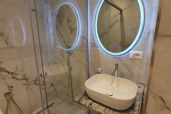 Luxury villas for rent in Tirana 1+1, Furnished