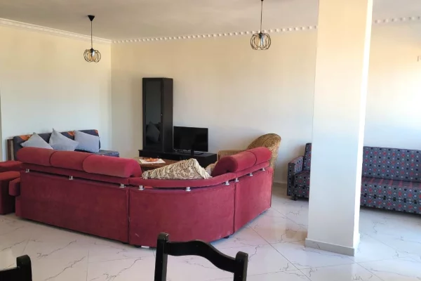 Apartment for rent in Tirana 3+1, Furnished