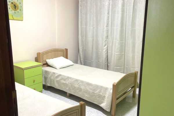 Shtepi me qera Apartament ne Tirane, 2+1, Mobilimi E mobiluar, Pagesa 55,000  Leke.