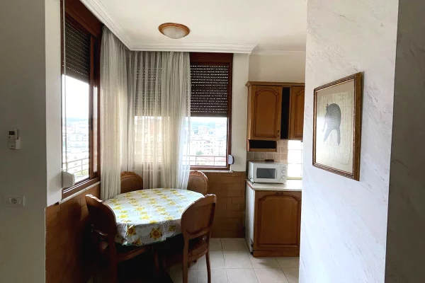Apartment for rent in Tirana 2+1, Furnished