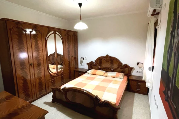 Apartment for rent in Tirana 2+1, Furnished
