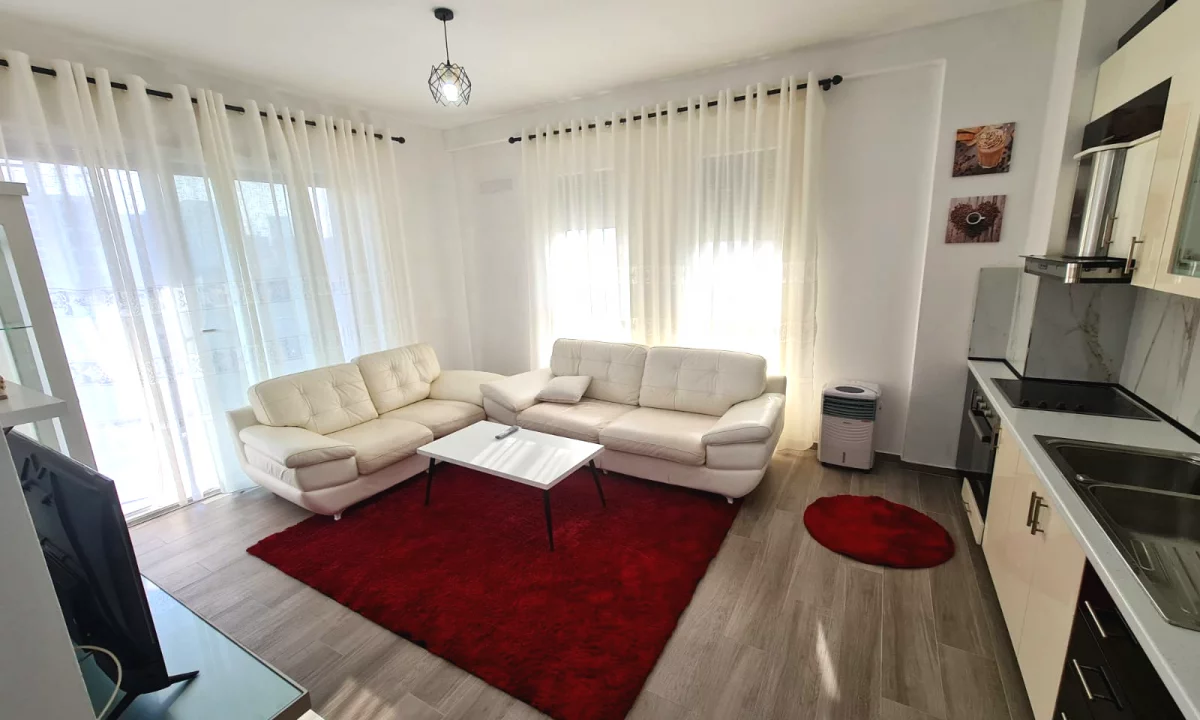 Apartment for rent in Tirana 1+1, Furnished